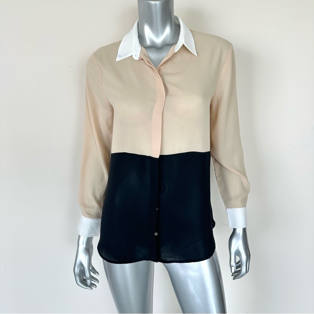 Zara women blouse size M